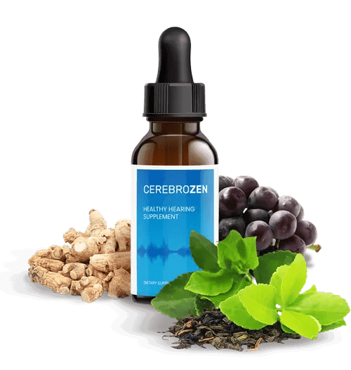 Cerebrozen Supplement